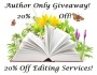 Author Only Giveaway!