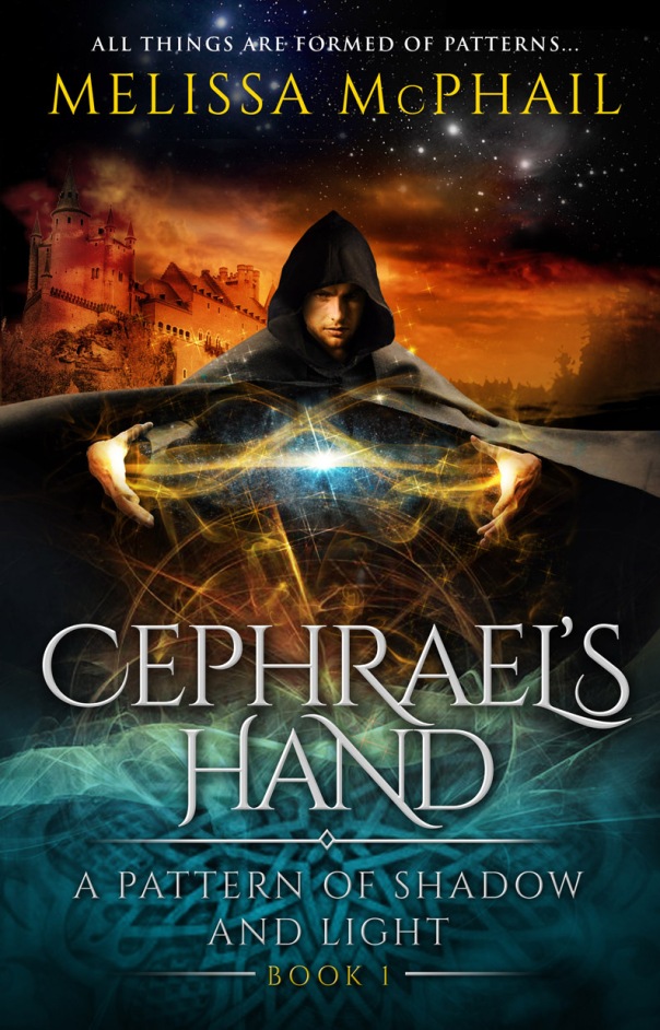 Cephrael's Hand - NEW COVER